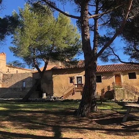 Maison Entiere Hameau Monastir Del Camp Passa Exterior photo