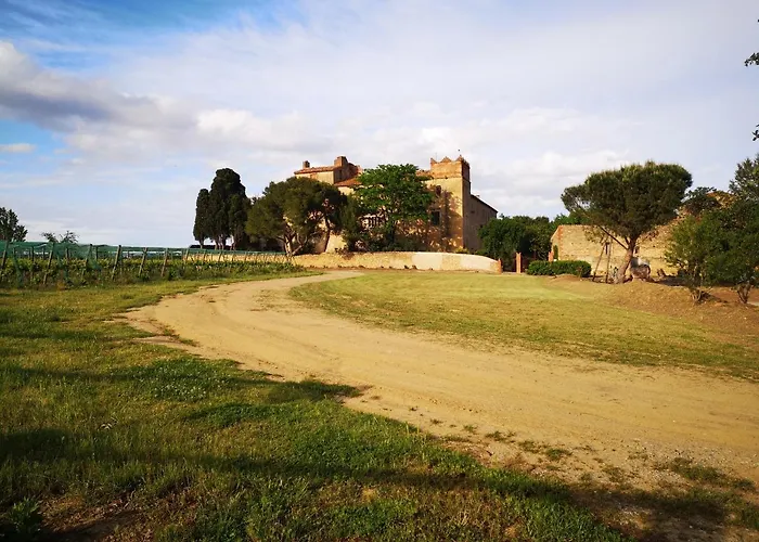 Maison Entiere Hameau Monastir Del Camp