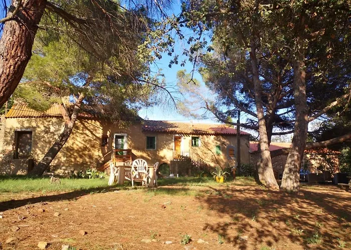 Maison Entiere Hameau Monastir Del Camp