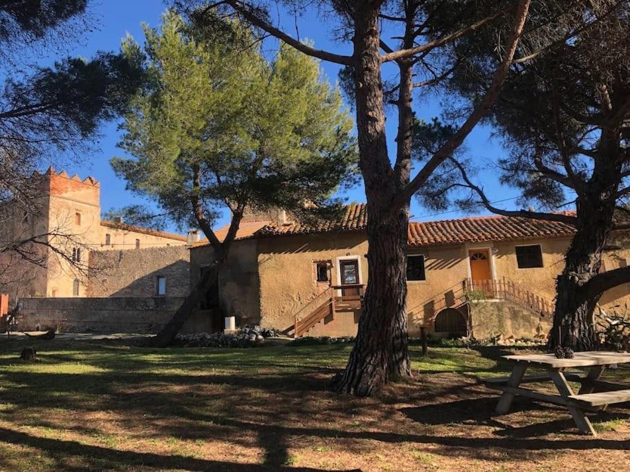 Holiday home Maison Entiere Hameau Monastir Del Camp *