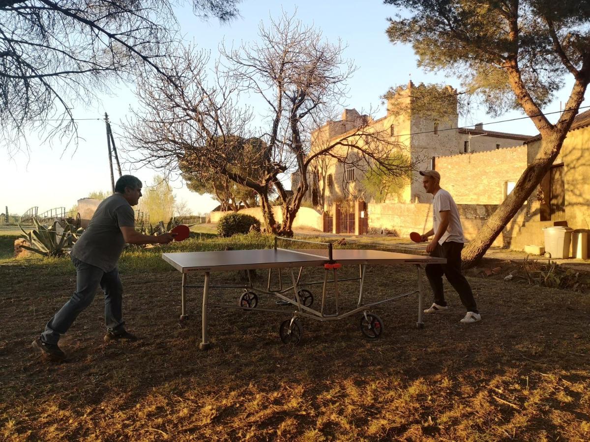 Maison Entiere Hameau Monastir Del Camp Holiday home *